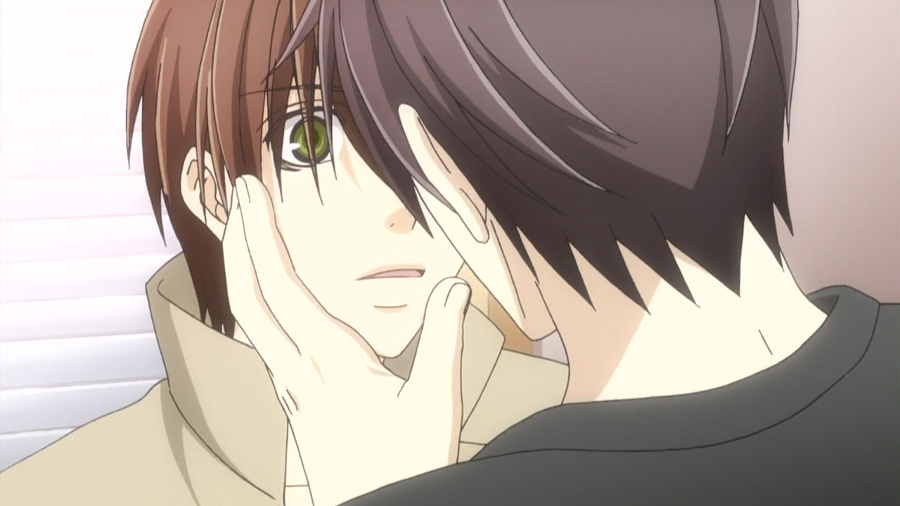 sekaiichi hatsukoi season 1 ep 1 english dub , sekaiichi hatsukoi sea...