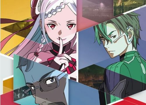 ‘S.A.O.: Ordinal Scale’ to Premiere at the Madman Anime Festival in Perth