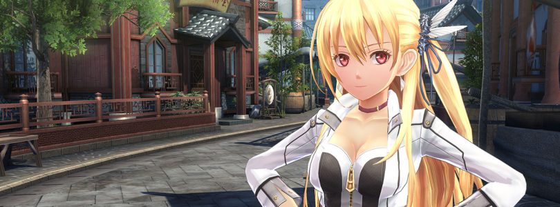 The Legend of Heroes: Trails of Cold Steel III Revealed as PlayStation 4 Exclusive