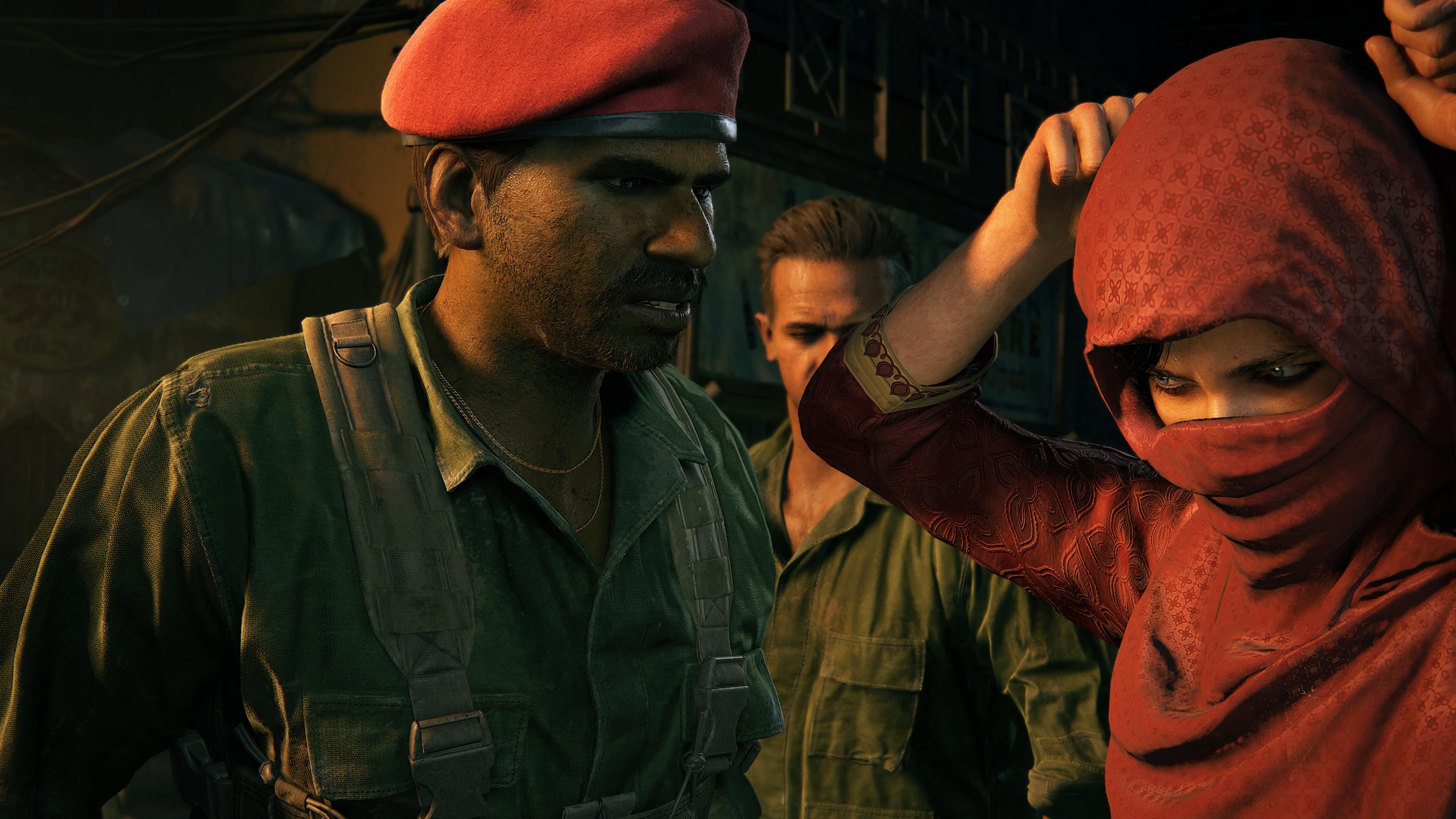 Uncharted The Lost Legacy Revealed for the PlayStation 4 Capsule Computers
