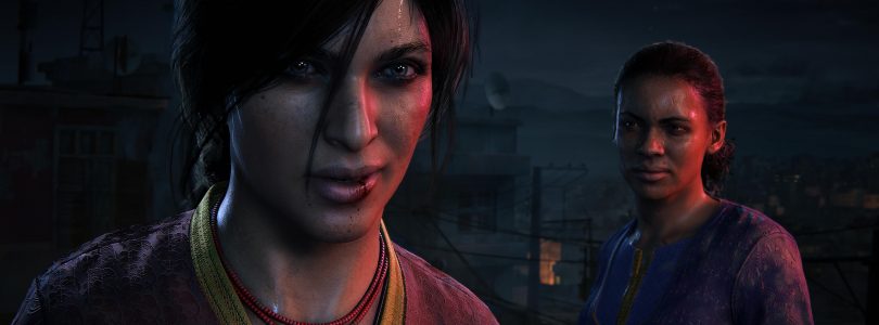 Uncharted: The Lost Legacy Revealed for the PlayStation 4