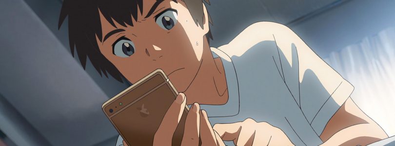 ‘Your Name.’ Is Now the Number 5 Film of All Time in Japan
