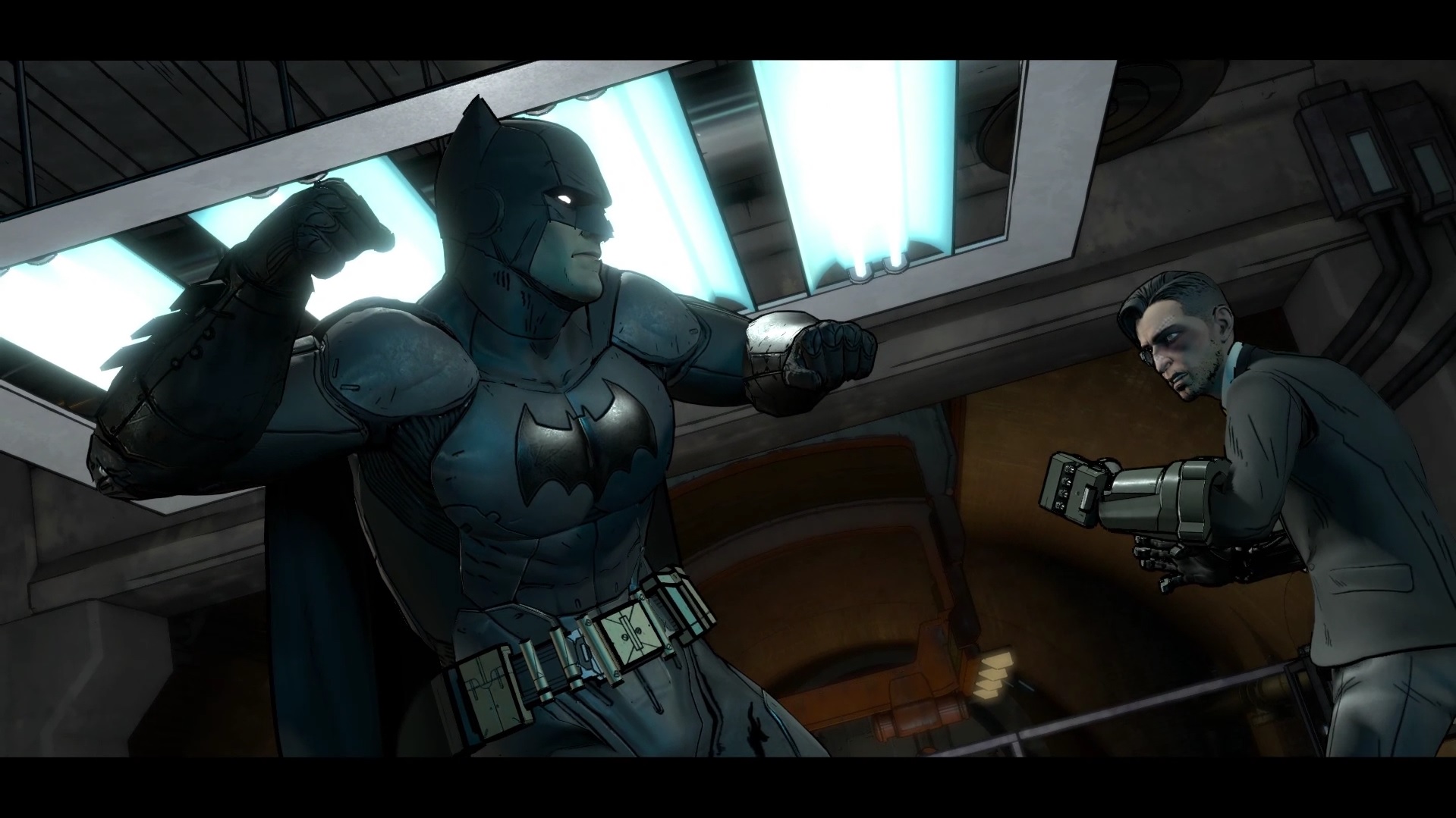 Batman: The Telltale Series - Episode 4: Guardian of Gotham