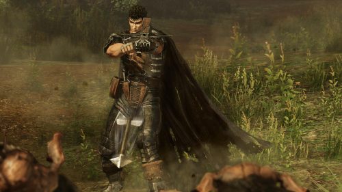 Berserk and the Band of the Hawk Launch Trailer Revealed