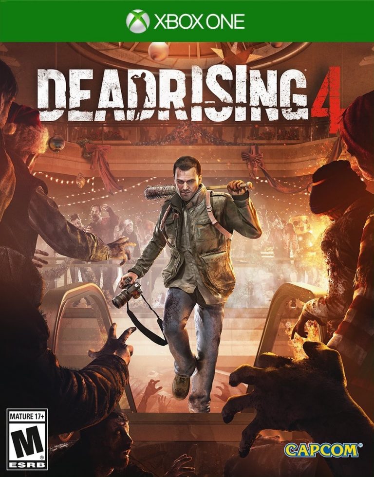 Dead Rising 4 Review – Capsule Computers