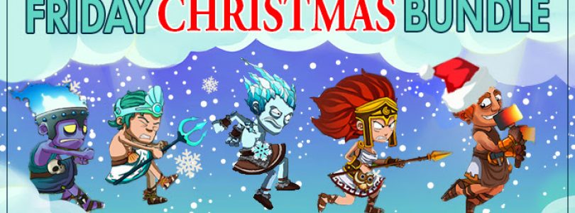 Indie Gala Friday Christmas Bundle Now Available