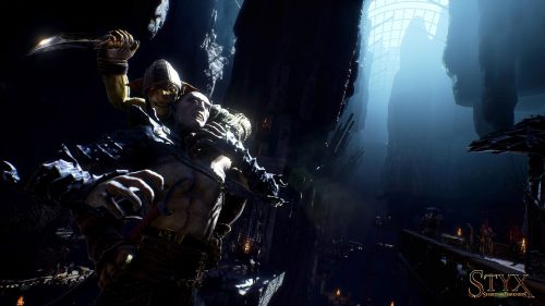 Go Behind the Scenes of Styx: Shards of Darkness with Latest Trailer