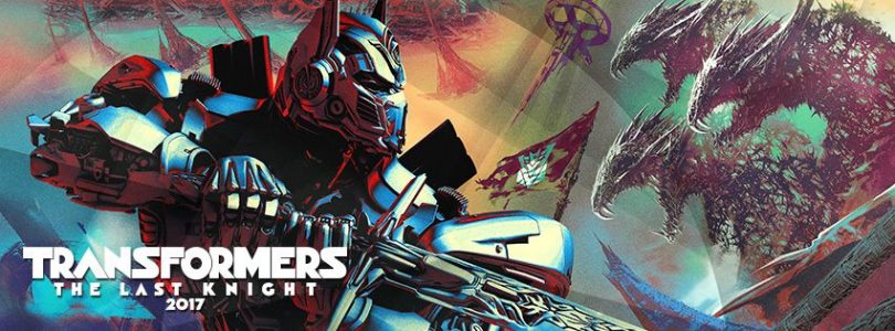 Go Behind the Scenes with the Latest Transformers: The Last Knight Trailer