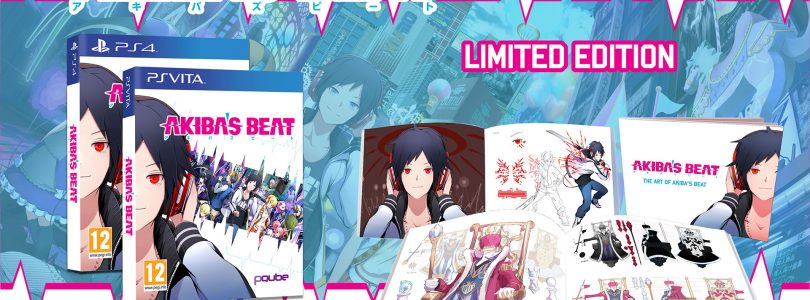 Akiba’s Beat European Release Delayed to Spring 2017