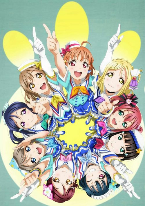 Madman Announces the Details of Aqours’ ‘Love Live’ Event “Step! Zero to One”