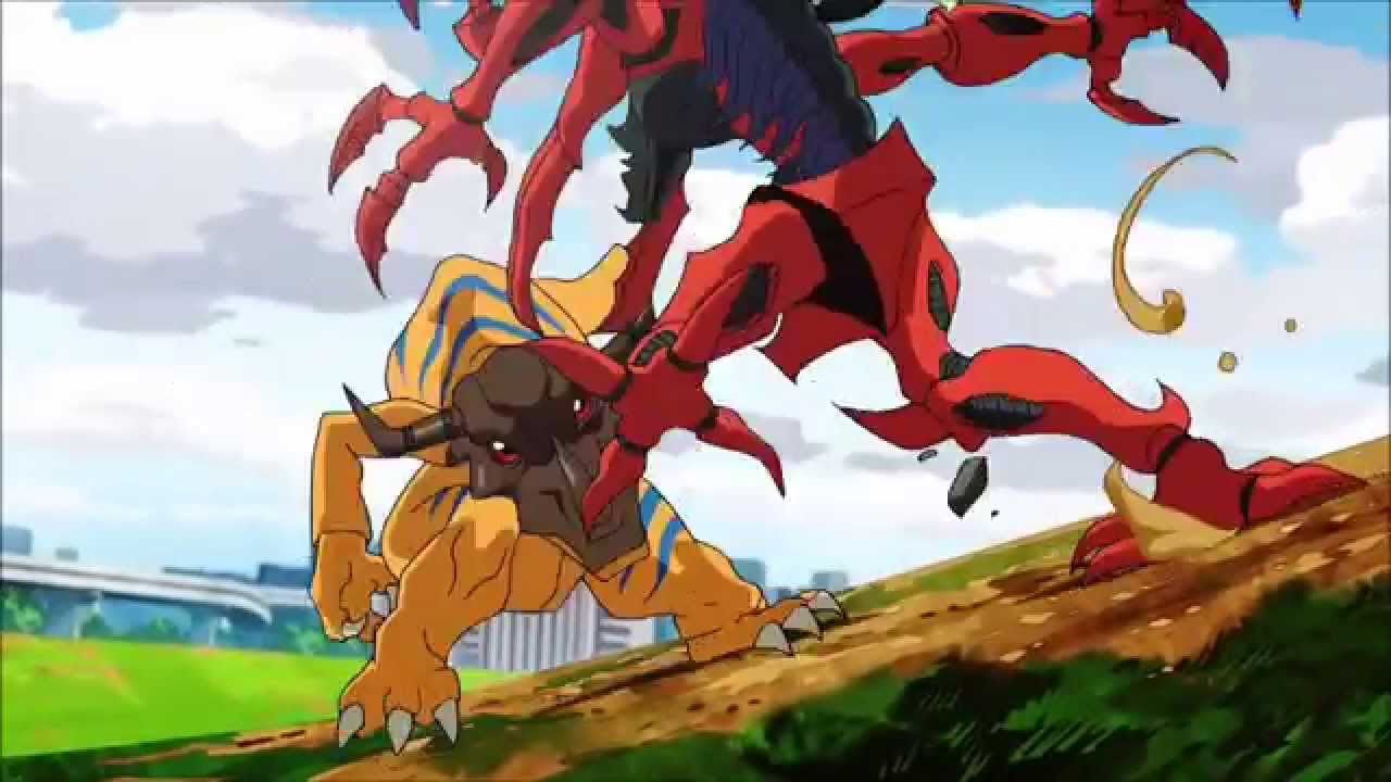 Digimon Adventure tri. 1: Saikai (Digimon Adventure tri. Reunion