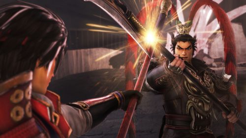 Musou Stars Trailer Focuses on New Characters
