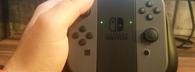 Hands-on with the Nintendo Switch