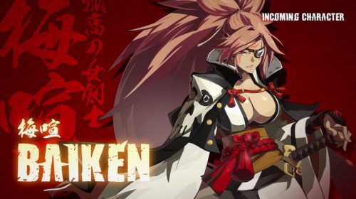 Guilty Gear Xrd: Rev 2 Revealed with Two New Characters