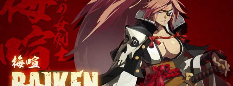 Guilty Gear Xrd: Rev 2 Revealed with Two New Characters