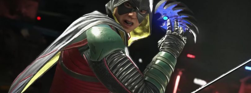 Injustice 2 Adds Robin to the Roster