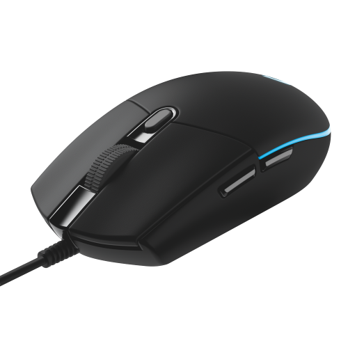 Logitech Announces G203 Prodigy Gaming Mouse