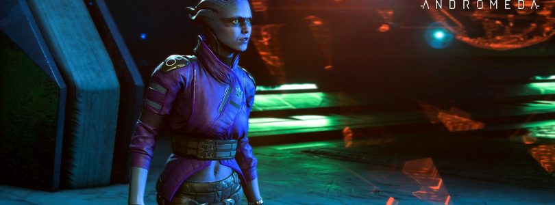 Mass Effect: Andromeda’s Second Cinematic Trailer Focuses on Story