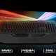 Roccat Isku+ Force FX and Roccat Isku+ Keyboards Out Now