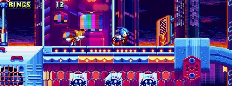 Sonic Mania Confirmed for Switch Release