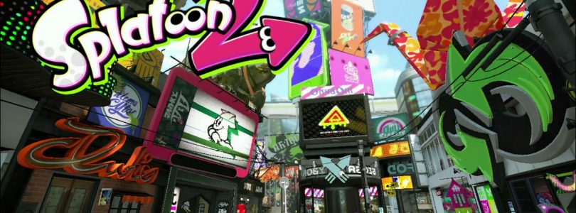 Splatoon 2 announced for Switch this Summer