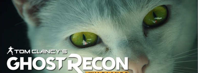 New Ghost Recon Wildlands Trailer Rated 10/10 By Cats Everywhere