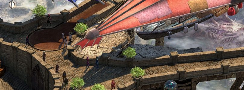 Combat Gameplay Footage Shown Off in New Torment: Tides of Numenera Trailer