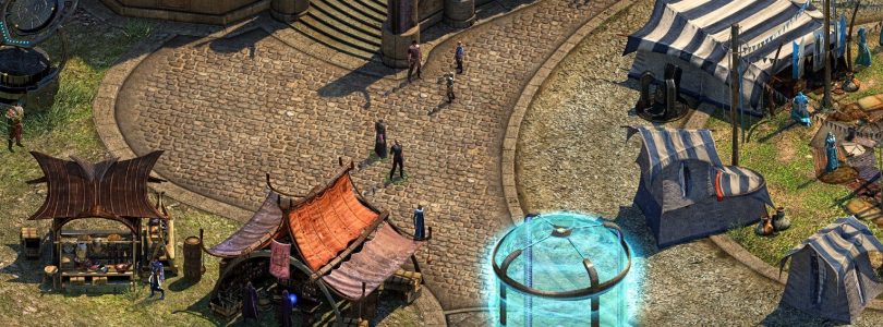 New Torment: Tides of Numenera Trailer Showcases The Game’s Plot