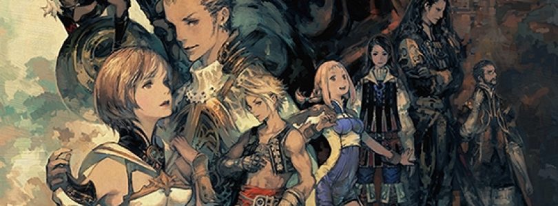 Final Fantasy XII: The Zodiac Age Launching in July