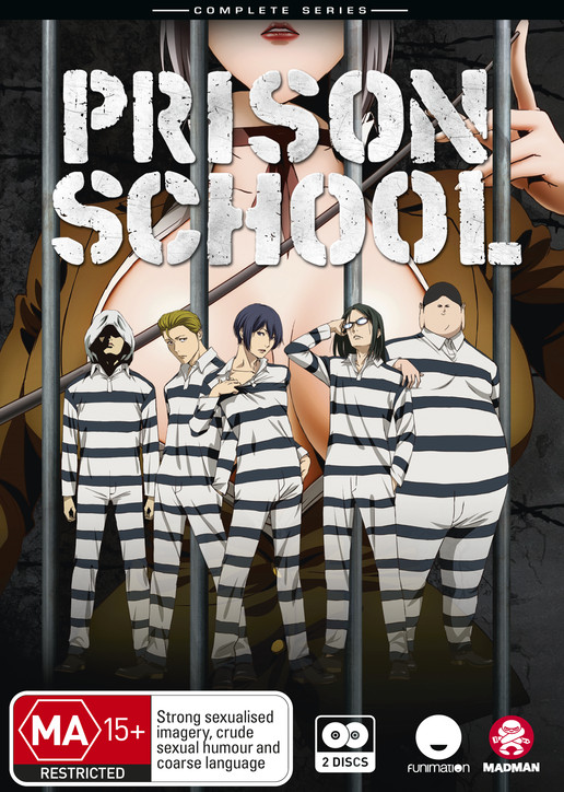 Prison School Anime