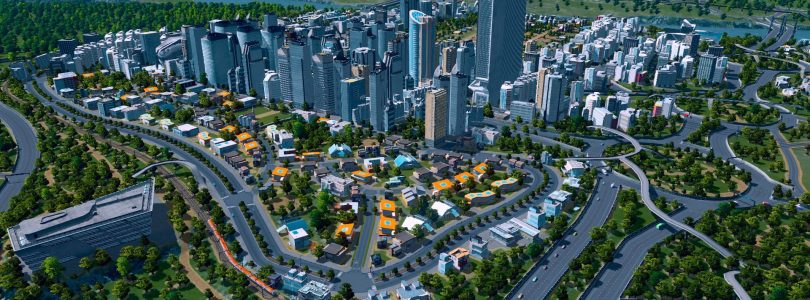Cities: Skylines Arrives on Xbox One and Windows 10 Spring 2017