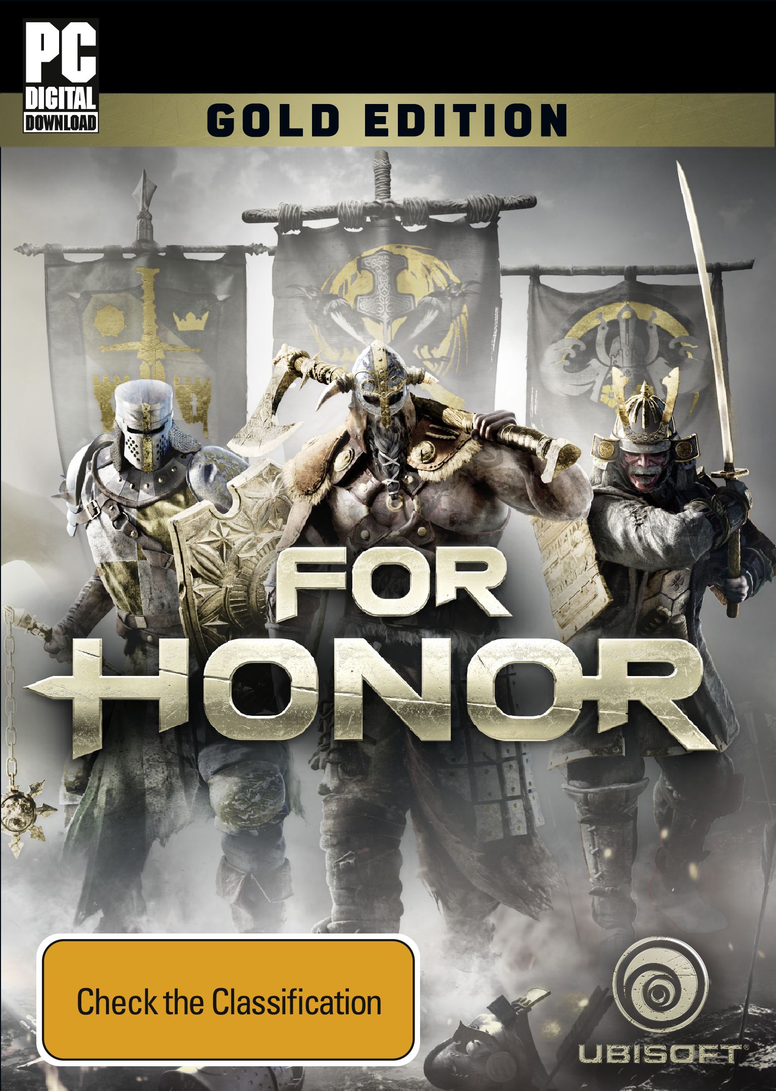 For Honor Review Capsule Computers