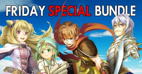 Indie Gala Friday Special Bundle #45 Now Available