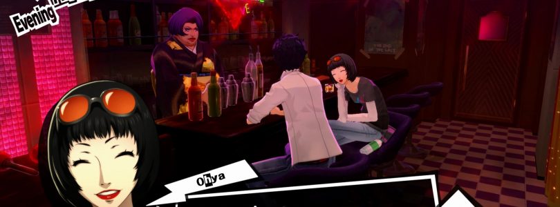 Persona 5 Introduces Another Four Confidants