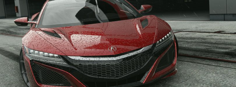 Project Cars 2 Announced for PlayStation 4, Xbox One, and PC