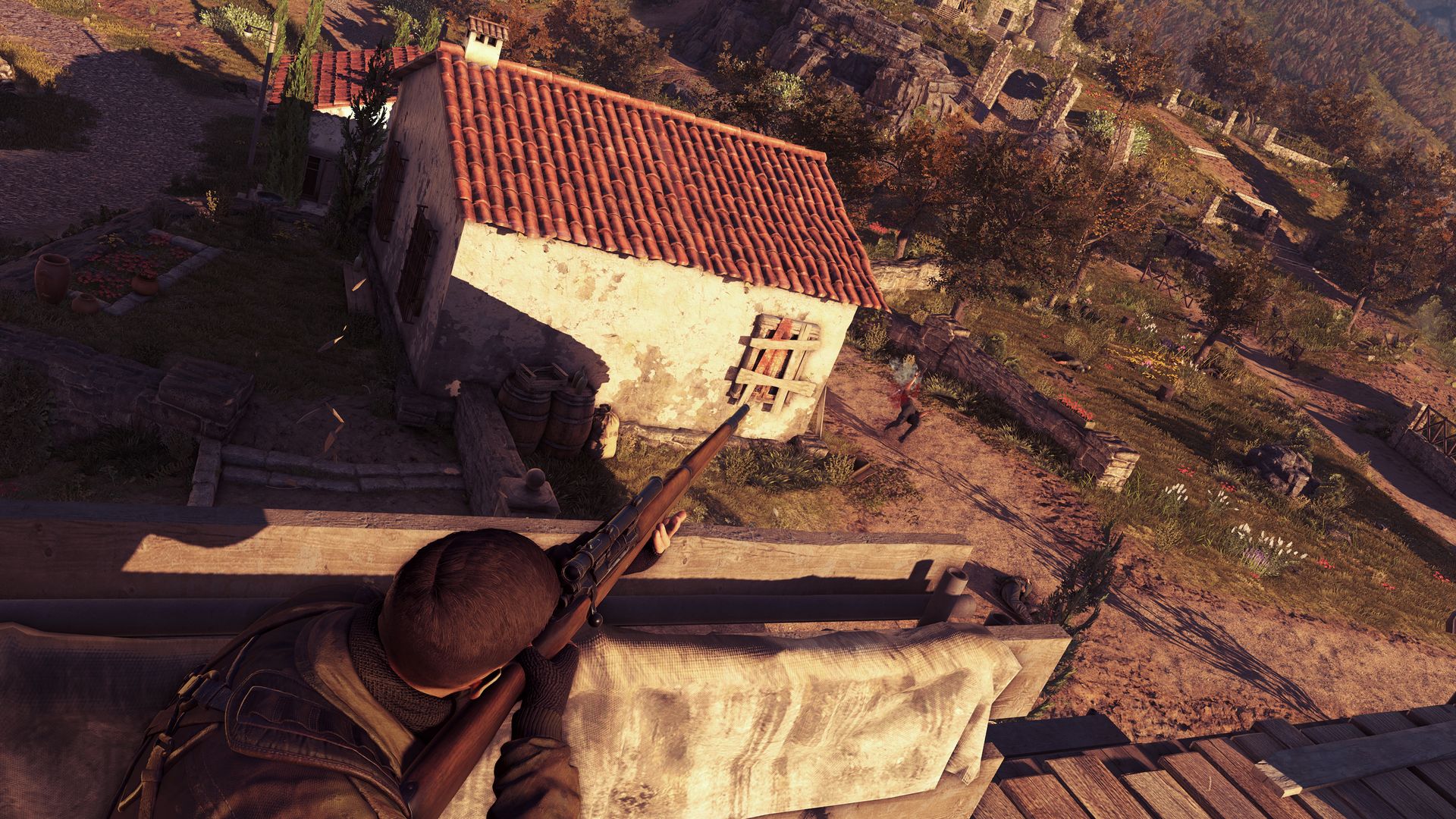 sniper elite 4 pc sniper elite 4 pc