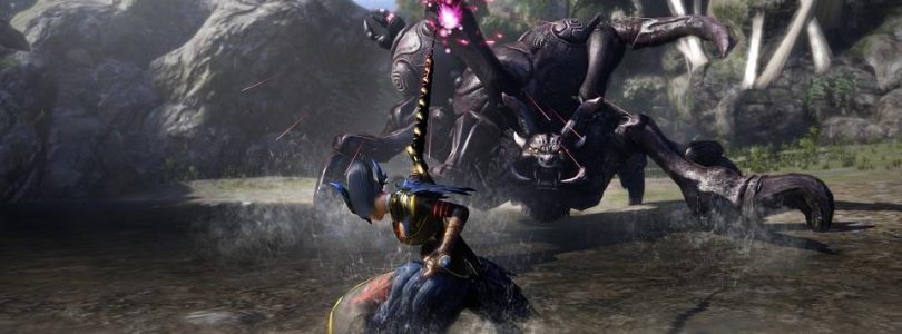 Toukiden 2 Story Detailed Alongside New Weapons and Mitama