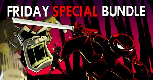 Indie Gala Friday Special Bundle #47 Now Available