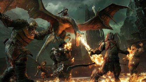 Middle-Earth: Shadow of War Gameplay Walkthrough Revealed