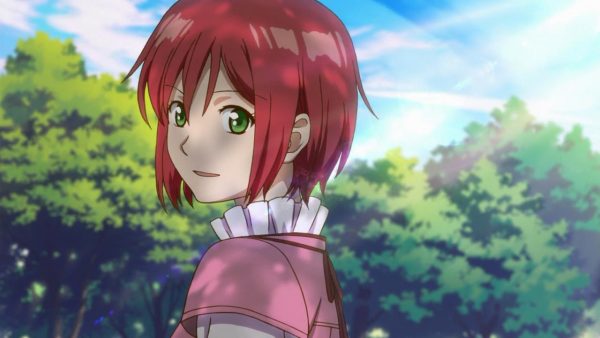 Snow White with the Red Hair Season 1 Review – Capsule Computers - Snow White With The Red Hair Television Show Season 1