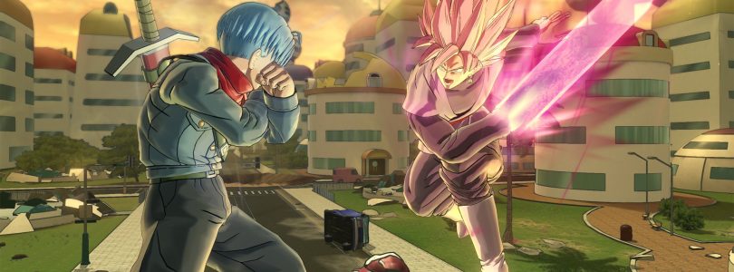 Dragon Ball Xenoverse 2 DLC Pack 3 & Free Patch Now Available