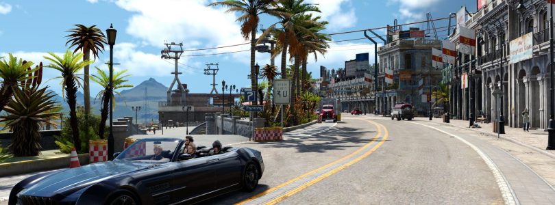 Final Fantasy XV Coming to PC in Early 2018