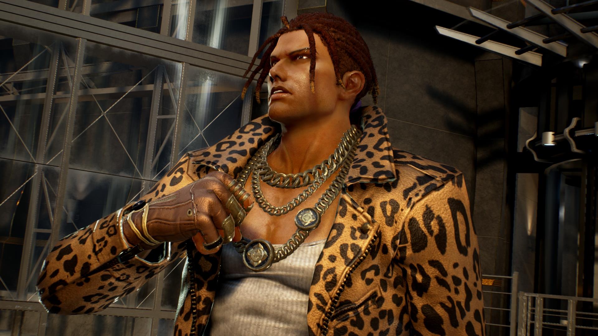 Tekken 7 Brings Eddy Gordo to the Roster Capsule Computers