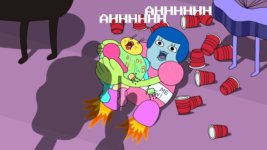 Adventure Time: Righteous Quest 2 Review – Capsule Computers