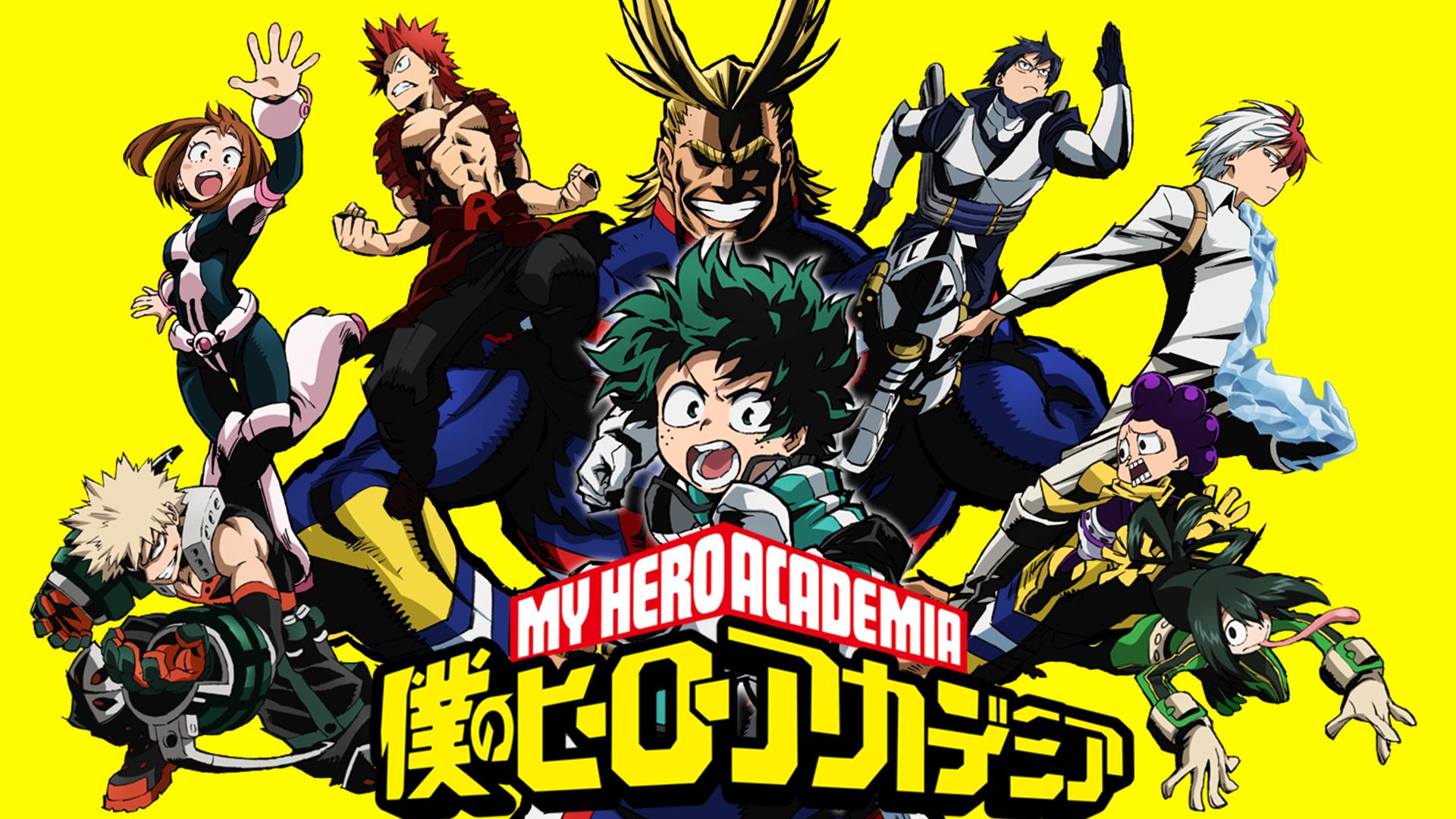Tickets on Sale for My Hero Academia Escape Game – Capsule Computers