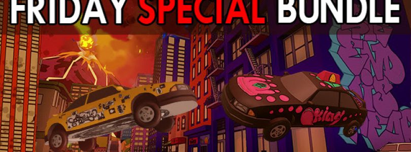 Indie Gala Friday Special Bundle #48 Now Available