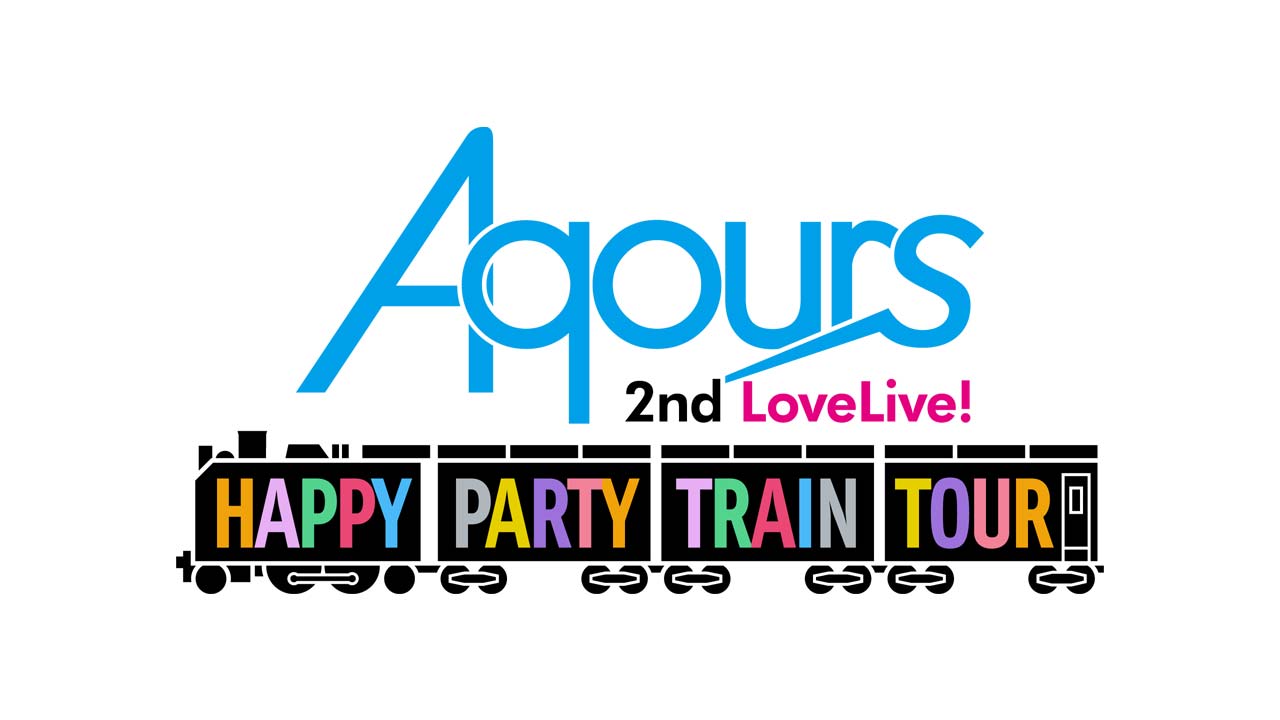 happy party train figure