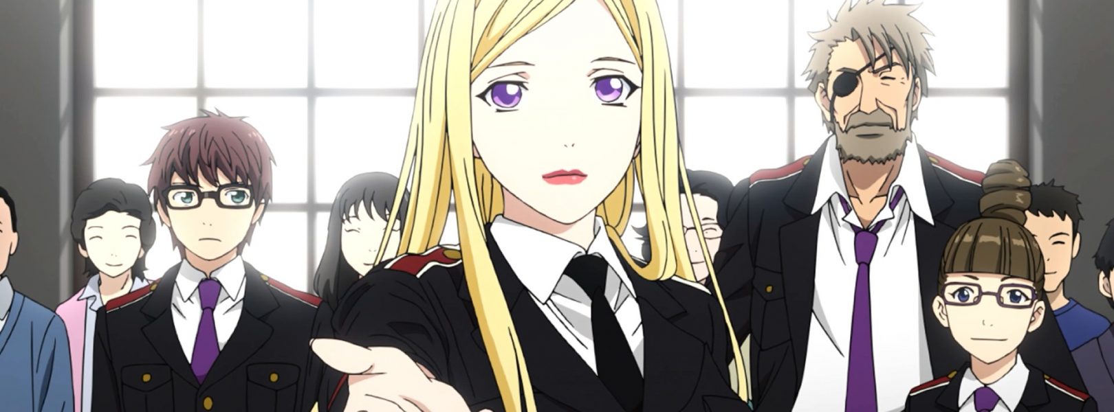 Noragami – Capsule Computers Noragami – Capsule Computers
