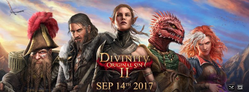 Divinity: Original Sin 2 to Launch on September 14