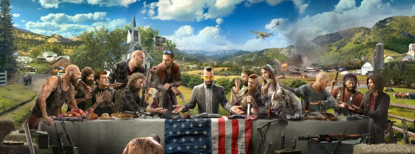 Far Cry 5 Announced for February 27 Launch